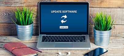 why is it important to keep your software updated?