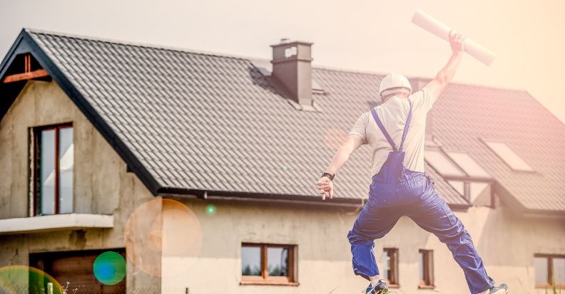 fenntartható építkezés