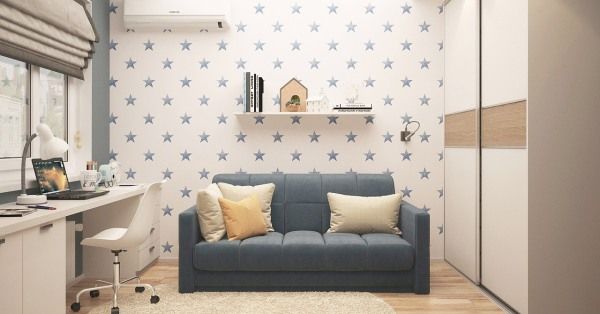 lakásfelújítás lépésről lépésre – a varázslatos gyerekszoba titka