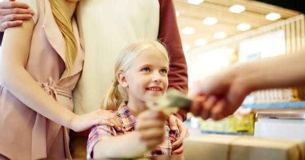 zsebpénz – a játékpénztől a számlanyitásig