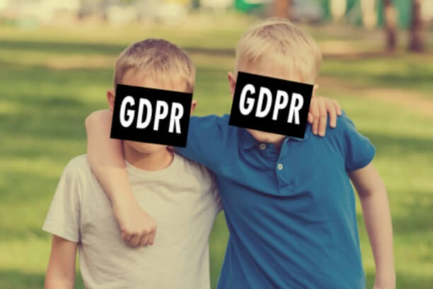 GDPR gyerekek digitális biztonsága