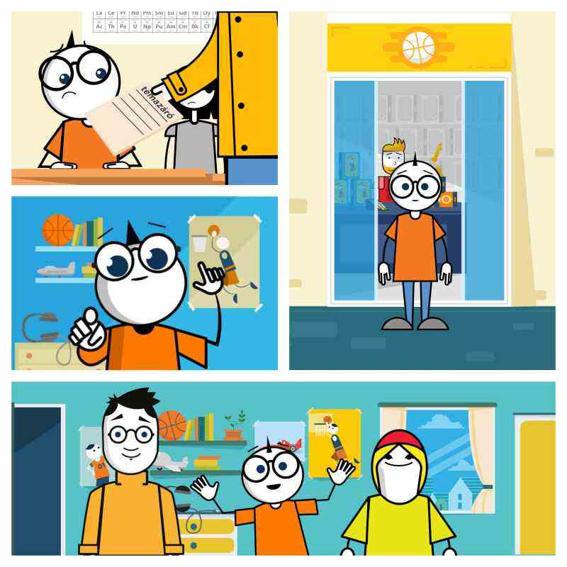 K&H saját vloggere, KáPé 2018