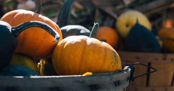 őszi dekoráció otthonra