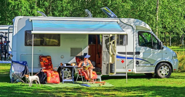 vakáció lakókocsival - az útitervtől a költségekig