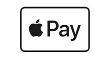 fast and secure payment with Apple Pay